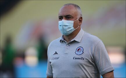 Guillermo Vázquez: Hay que rescatar lo que queda del torneo