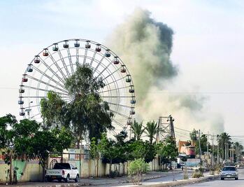 Reportan muerte de líder del EI en Irak