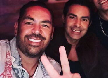 Jorge D´Alessio corrige a reportero al confundirlo con su hermano Ernesto: "me llamo Jorge"