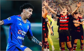 Cruz Azul vs Flamengo: IA predice al ganador del Derbi de las Américas