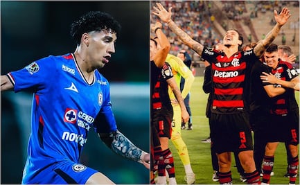 Cruz Azul vs Flamengo: IA predice al ganador del Derbi de las Américas