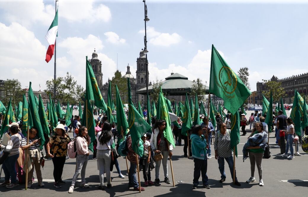 Foto: Diego Simón Sánchez/EL UNIVERSAL