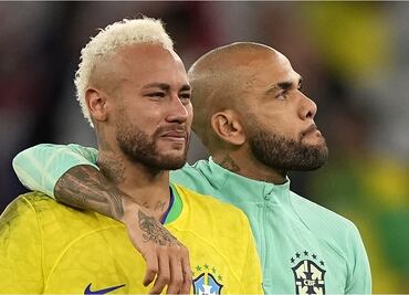 Histórico de la Selección de Brasil habló de la eliminación: "Me sangra el corazón"
