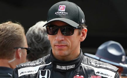Fallece el piloto Justin Wilson
