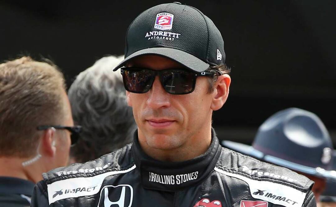 Fallece el piloto Justin Wilson
