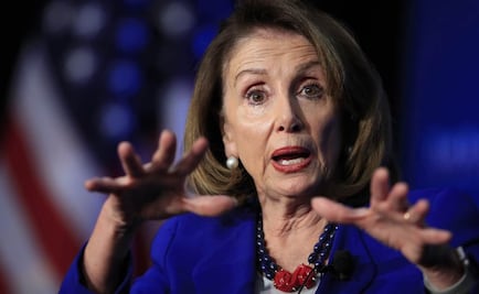 “No vale la pena” hacer juicio político a Trump: Pelosi