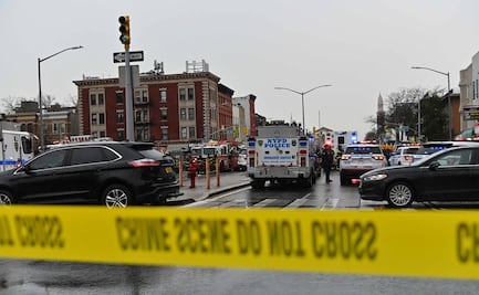 Investigan si mexicanos resultaron heridos en tiroteo en Brooklyn