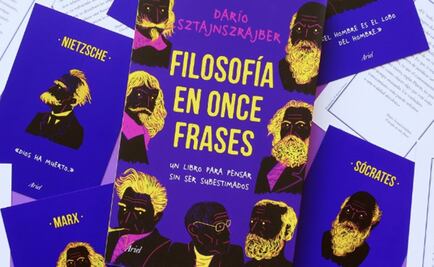 El libro que lleva el canon filosófico a la calle