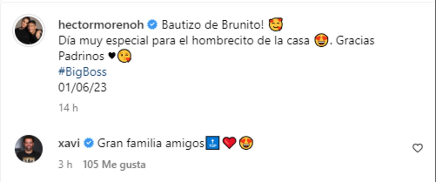 Héctor Moreno y Xavi