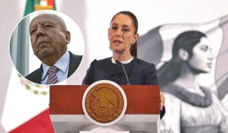 “Vamos a revisar", dice Sheinbaum sobre investigación a Garduño; "es la Fiscalía" la que tiene las atribuciones