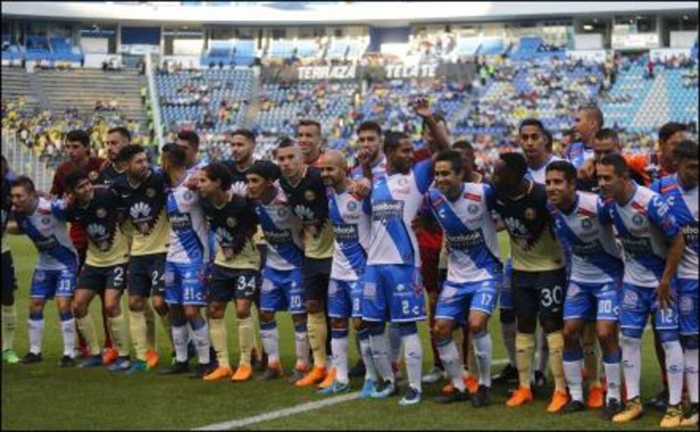 Puebla derrota al América y posterga su pase a la Liguilla