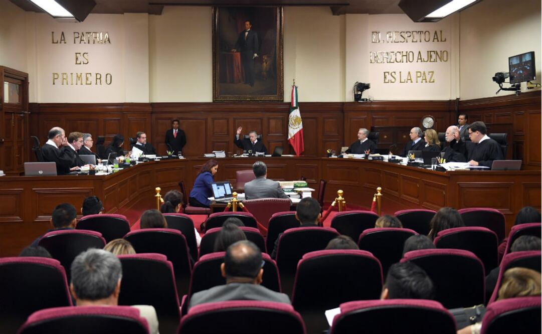 Foto: Archivo/EL UNIVERSAL