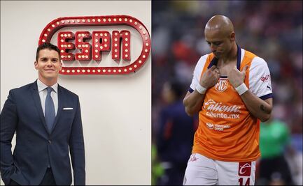 Sergio Dipp defiende a Javier 'Chicharito' Hernández tras eliminación; "Aunque ames a Chivas, vete de ahí" 