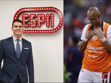 Sergio Dipp defiende a Javier 'Chicharito' Hernández tras eliminación; "Aunque ames a Chivas, vete de ahí"