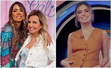 Galilea Montijo, Andrea Escalona y Andrea Rodríguez sí tuvieron altercado en "Hoy": revelan detalles