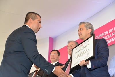 Ingresos de parquímetros están comprometidos: Mancera