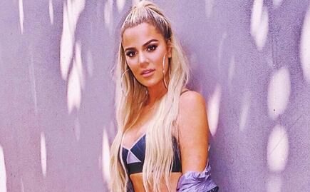 El nuevo look de Khloé Kardarshian es lo único que querrás este invierno