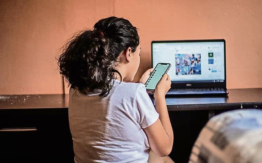 Identifican a 25 menores de escuelas de Oaxaca víctimas de difusión de imágenes en Telegram