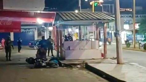 Ataque armado a sitio de taxis en Ometepec, Guerrero, deja dos hombres muertos y un herido; varios municipios viven ola de violencia