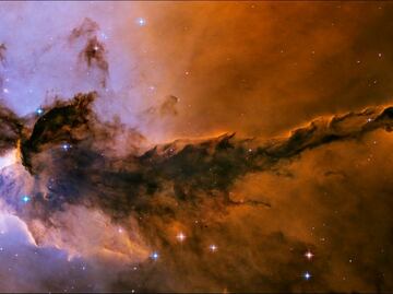 Las alucinantes imágenes del espacio que ha captado el Telescopio Hubble