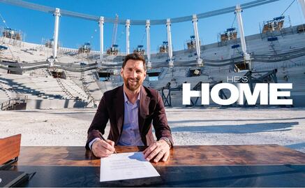 Leo Messi se retirará en la MLS tras renovar con el Inter de Miami hasta 2028