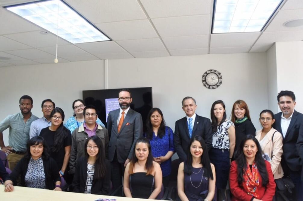 Foto: @ManceraMiguelMX  