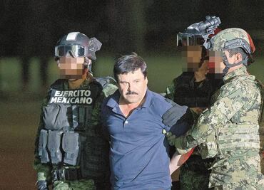 Acusados en fuga del 'Chapo' podrían salir