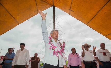 Buscan extraditar al Chapo y políticos roban más: AMLO