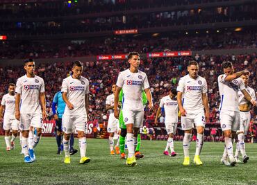 Cruz Azul, silencio y síntomas de un ambiente tenso en Tijuana
