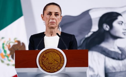 Traslado de 29 narcos a EU fue para proteger a México: Sheinbaum; “no fue para tener contento a Trump” 