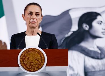 Traslado de 29 narcos a EU fue para proteger a México: Sheinbaum; “no fue para tener contento a Trump”