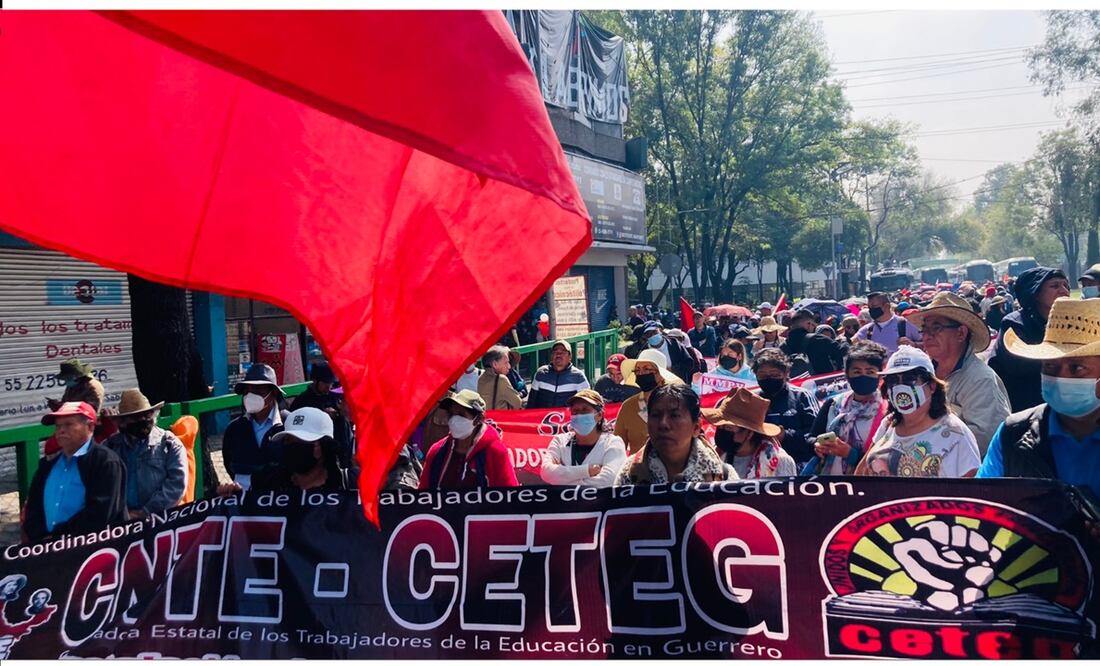 FOTO: tomada de Twitter @FPR_Florentino /EL UNIVERSAL/