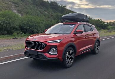 JAC Sei7 Pro 2022, primer contacto: muchas sorpresas a un precio razonable