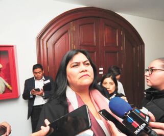 Estamos en riesgo de entrar en crisis permanente en congreso de la CDMX: Chavira
