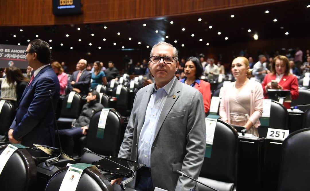 El diputado panista, Enrique Godínez, fue asaltado en Michoacán a su regreso de un evento de Xóchitl Gálvez/ Foto: @godinez_enrique