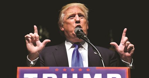 Trump gana en West Virginia y Nebraska; afianza posición