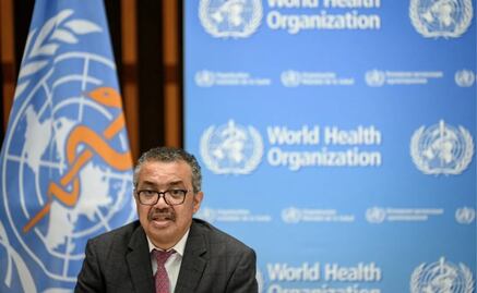 Director general de la OMS pide a Trump “reconsiderar” recorte a programas de salud; millones de vidas están bajo amenaza, dice