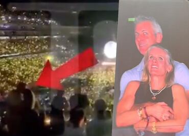 Andy Byron y Kristin Cabot; video revela supuesto beso entre CEO de Astronomer y su empleada previo a kiss-cam de Coldplay