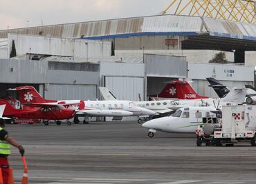 ASPA advierte riesgos laborales por hacer aeropuerto en Santa Lucía