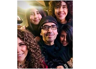 Memo del Bosque: "Hace dos meses no pensé estar aquí, de lo mal que me sentía"