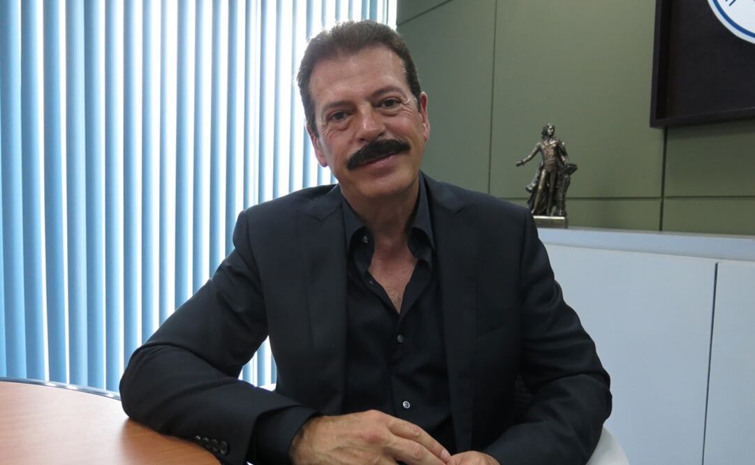 Sergio Goyri. Foto: Archivo EL UNIVERSAL