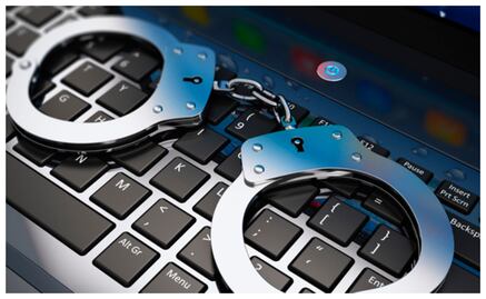 7 actividades en Internet que te pueden meter en la cárcel