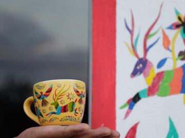 Mexican artisans claim copyright infringement by corporations