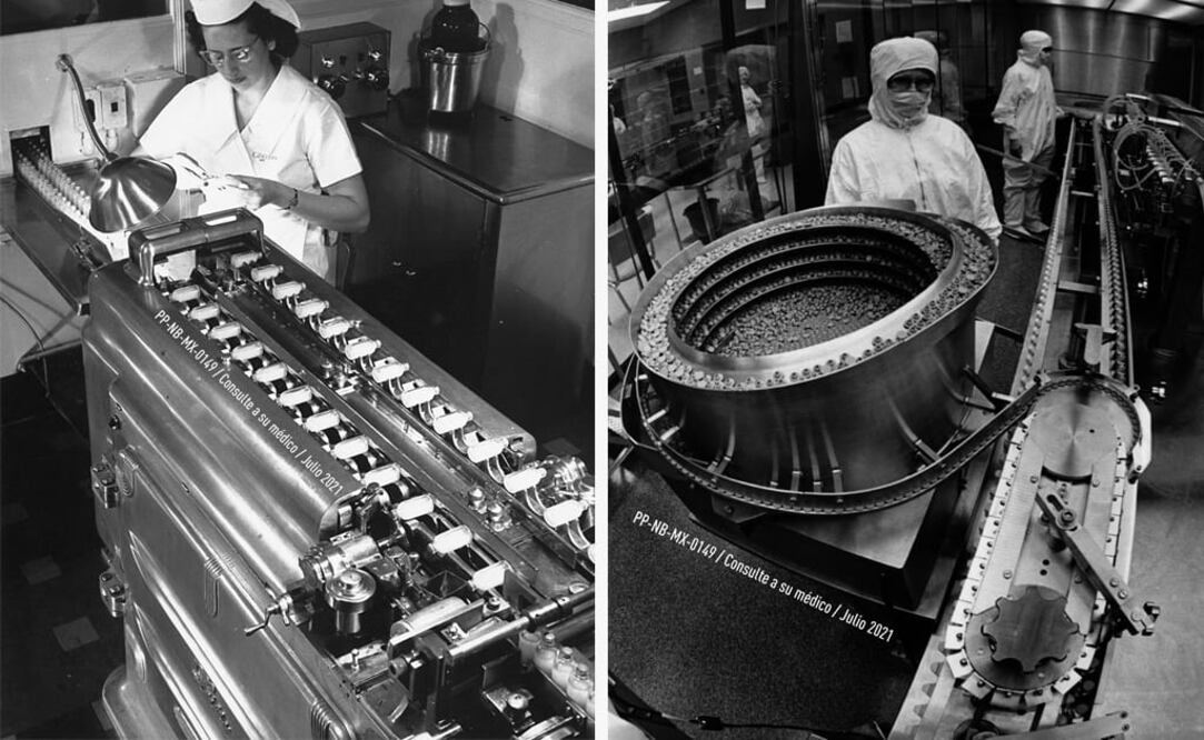 Lilly ha implementado sistemas de producción innovadores