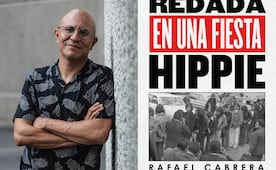 La fiesta hippie que fue el blanco de represión en los 70