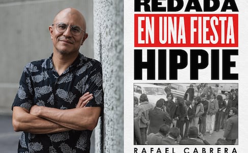 La fiesta hippie que fue el blanco de represión en los 70