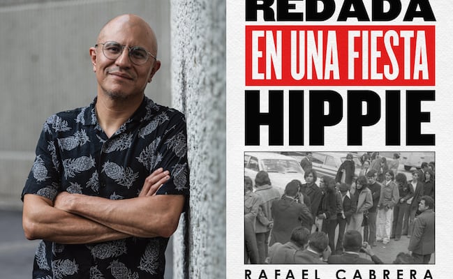 La fiesta hippie que fue el blanco de represión en los 70