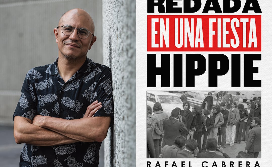 Rafael Cabrera también es autor de los libros La casa blanca de Enrique Peña Nieto y Debo olvidar que existí. Retrato inédito de Elena Garro. Fotos: Gabriel Pano / EL UNIVERSAL y Debate