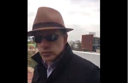 Belaunzarán se burla de Noroña tras llamarlo “agente del Cisen”