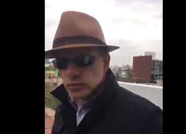 Belaunzarán se burla de Noroña tras llamarlo “agente del Cisen”